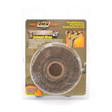 DEI Exhaust Wrap 1in x 15ft - Titanium 10128