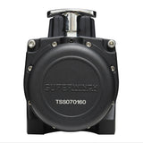 Superwinch 11500 LBS 12V DC 3/8in x 80ft Synthetic Rope Tiger Shark 11500 Winch 1511201