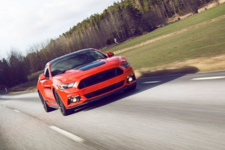 Ohlins 15-18 Ford Mustang (S550) Road & Track Coilover System FOS MR00S1