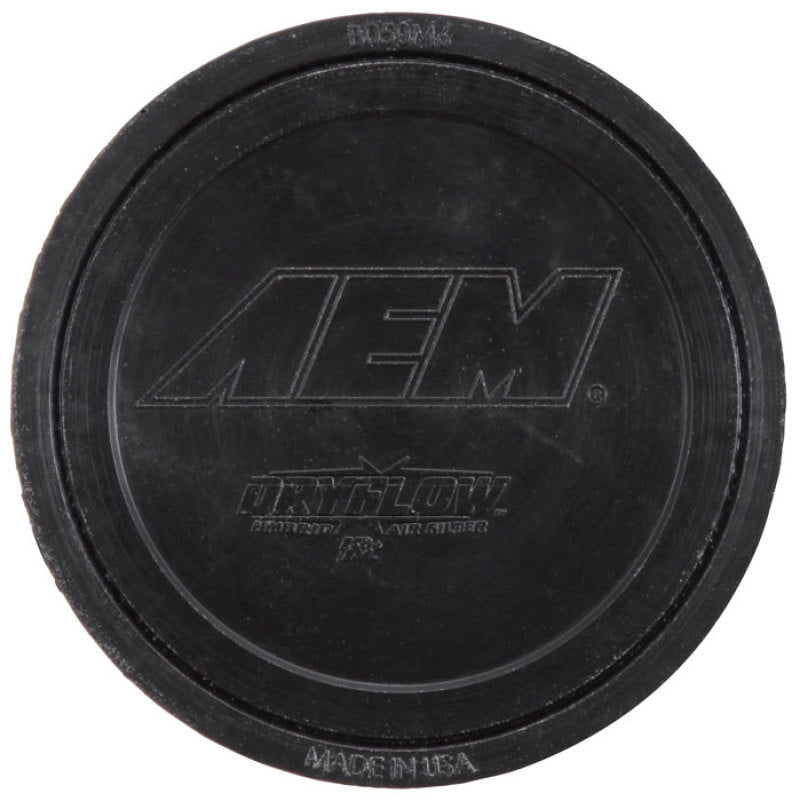 AEM Aif Filter, 3inFLG/ 5inOD/ 6-1/2inH Dry Flow 21-2036DK