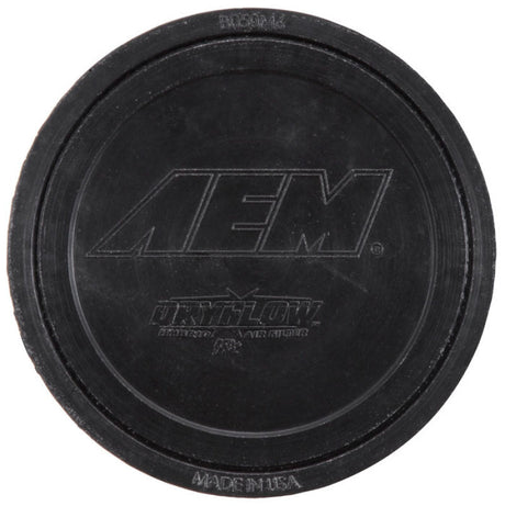 AEM Aif Filter, 3inFLG/ 5inOD/ 6-1/2inH Dry Flow 21-2036DK