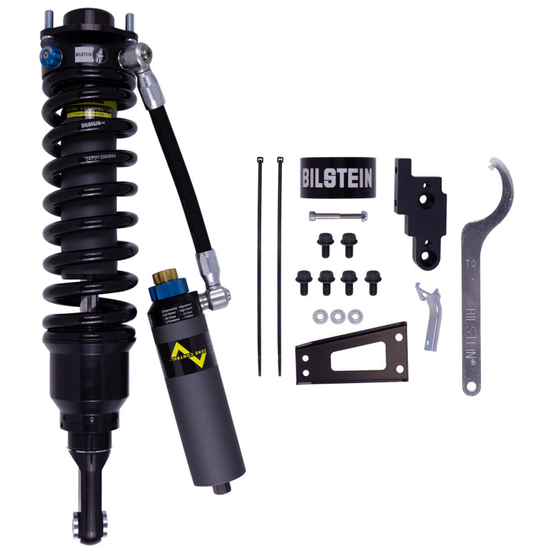 Bilstein B8 8112 Series 05-22 Toyota Tacoma Front Right Shock Absorber and Coil Spring Assembly 41-319581