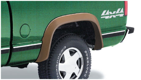 Bushwacker 88-99 Chevy C1500 Extend-A-Fender Style Flares 4pc - Black 40901-01