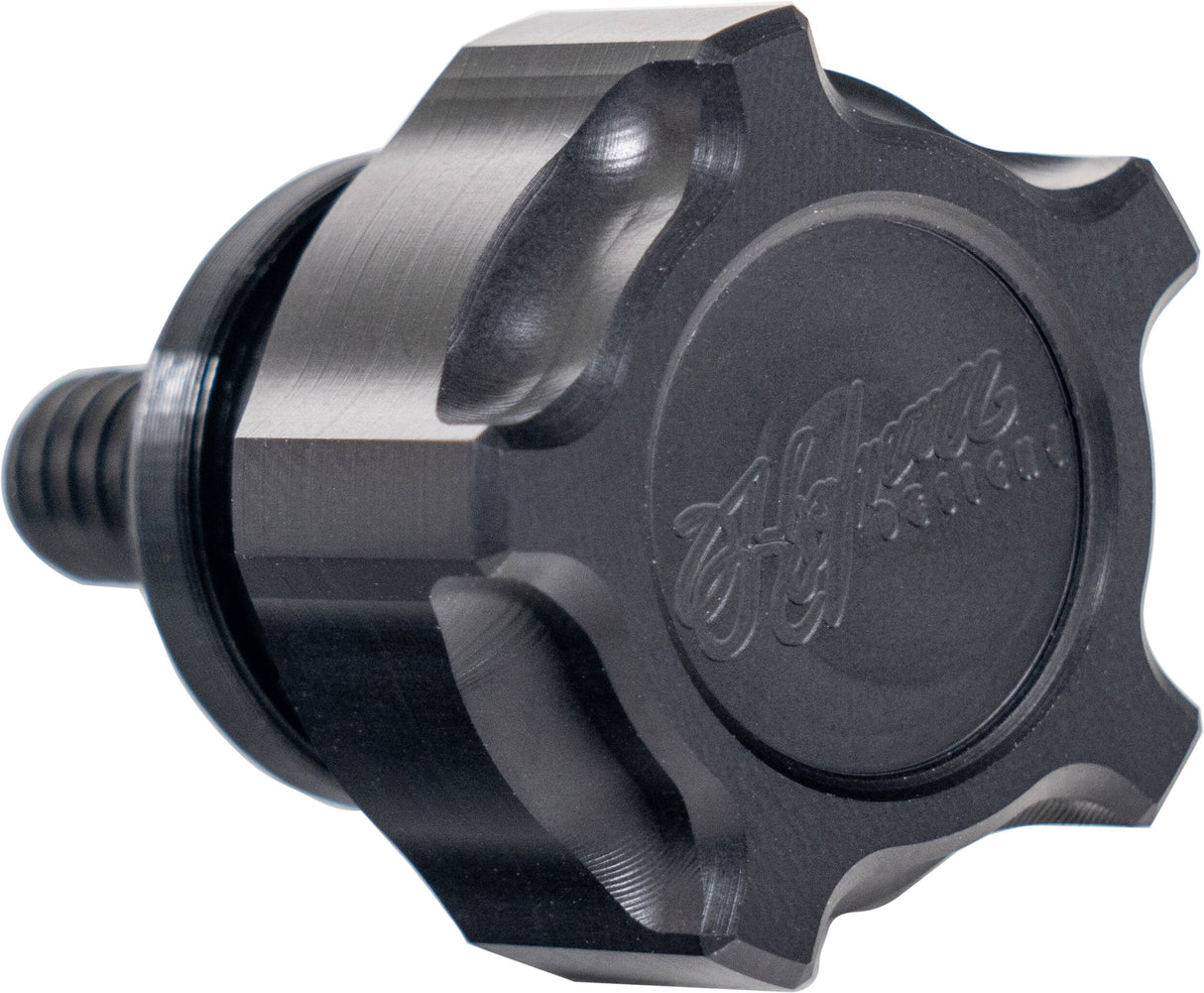 HOFMANN DESIGNS Seat Mounting Screw Black HDB1058B