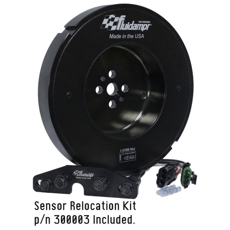 Fluidampr Dodge Cummins 5.9L 1992-1998 12V Steel Internally Balanced Damper 960311