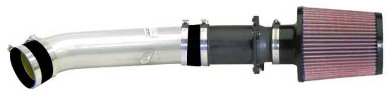 K&N 03-06 G35 Sedan Silver Typhoon Short Ram Intake 69-7081-1TS