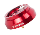NRG Short Hub Adapter S13 Nissan 240 - Red SRK-140H - RD