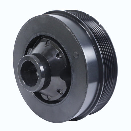 Fluidampr 09-21 Nissan GT-R R35 VR38DETT Steel Internally Balanced Damper 570901