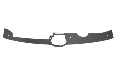 Perrin 22-23 Subaru WRX Radiator Shroud - Black Wrinkle PSP-ENG-513BK