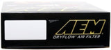 AEM 06-10 Toyota Yaris DryFlow Air Filter 28-20360