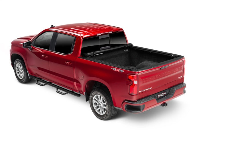 Truxedo 19-20 GMC Sierra & Chevrolet Silverado 1500 (New Body) w/Tailgate 5ft 8in Pro X15 Bed Cover 1473401