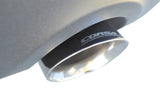 Corsa 11-14 Dodge Durango 5.7L V8 Polished Sport Dual Rear Cat-Back Exhaust 14459