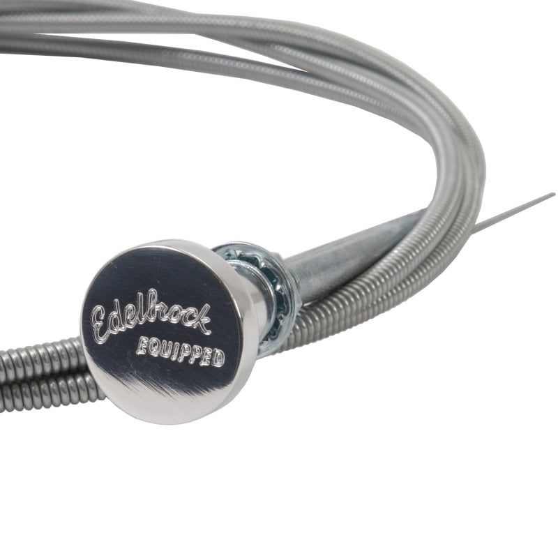 Edelbrock Cable Carburetor Choke Universal 8013