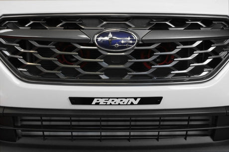 Perrin 2022 Subaru WRX License Plate Delete - Black PSP-BDY-116BK