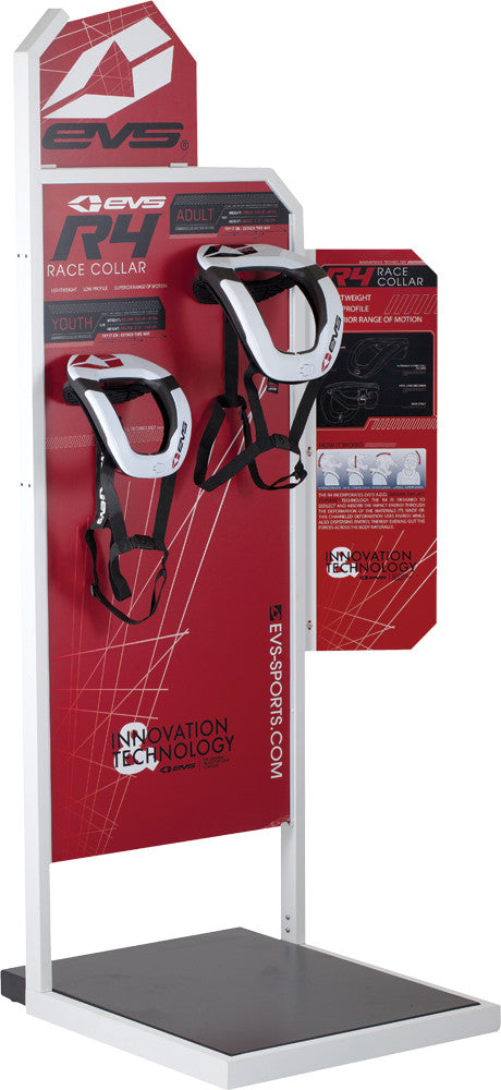 EVS R4 Brace Display R4 DISPLAY