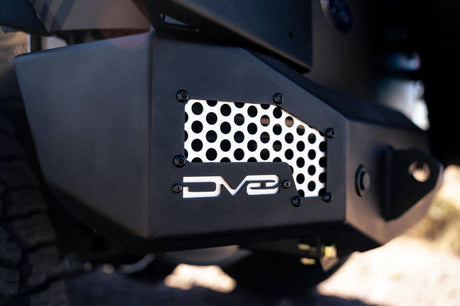DV8 Offroad 21-22 Ford Bronco MTO Series Rear Bumper RBBR-01