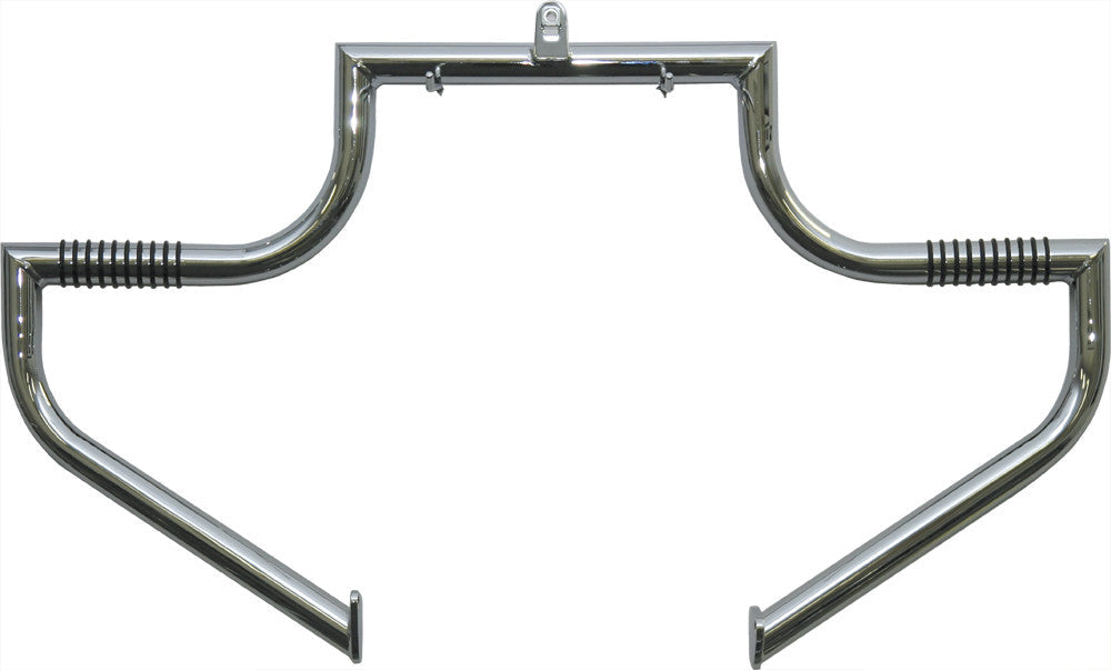 LINDBYEngine Guard Hd Linbar Flh Touring 97-Up Chrome102-1/09