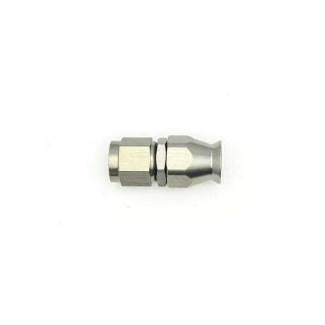 DeatschWerks 6AN Female Swivel Straight Hose End PTFE (Incl. 1 Olive Insert) 06-02-0850