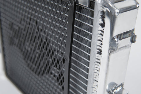 CSF 18+ Mercedes AMG GT R/ GT C Auxiliary Radiator- Fits Left and Right - Sold Individually 8190