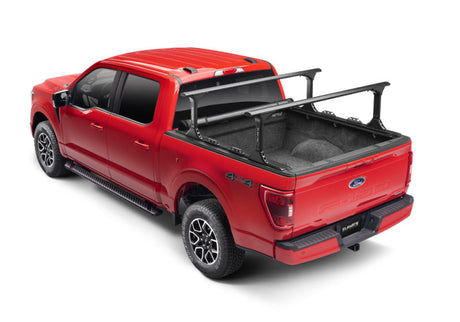 Truxedo Elevate FS Rack (18-28in. Adjustable Height) - Black 1118570