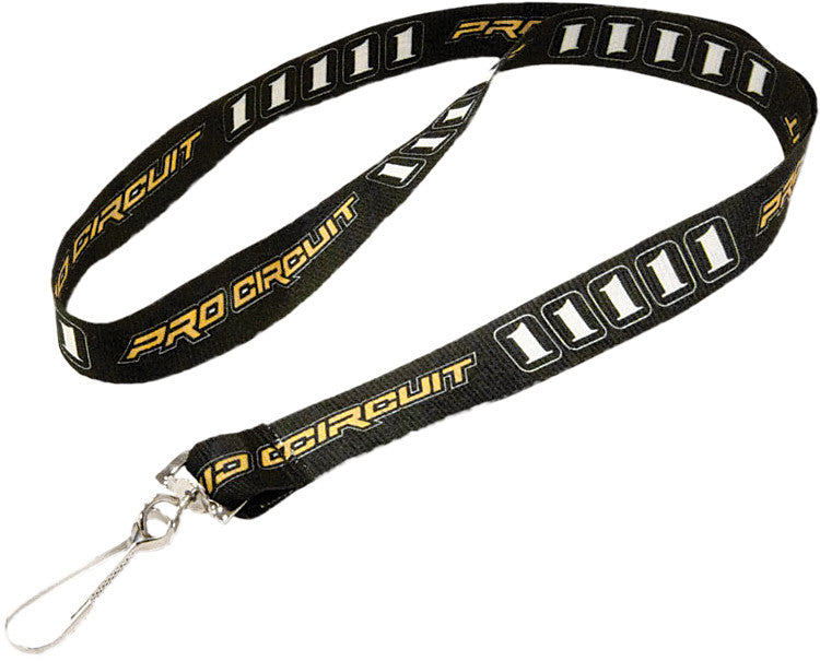 PRO CIRCUIT Lanyard 55122
