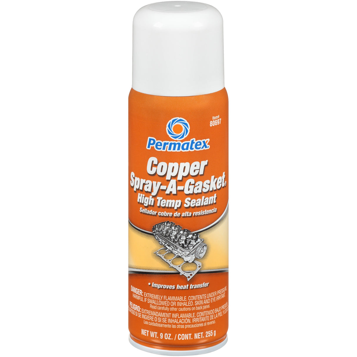 PERMATEXCopper Spray-A-Gasket 9oz80697