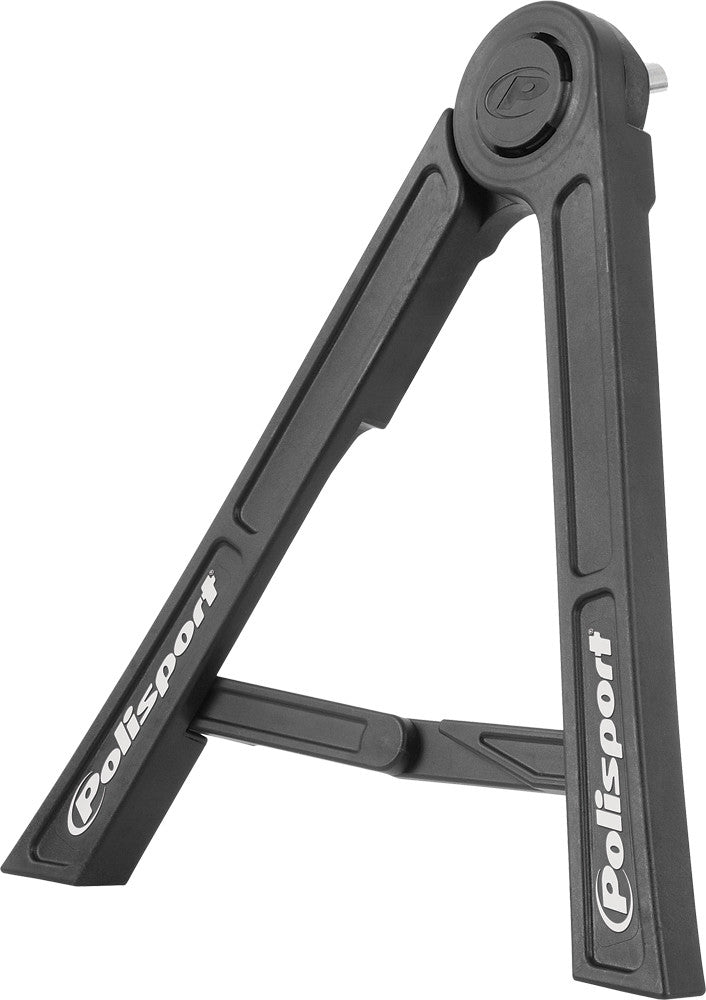 POLISPORT Tripod Triangle Stand Multifit Black 8981700006
