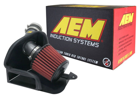AEM 17-18 Audi A3 L4-2.0L F/I Cold Air Intake 21-840C