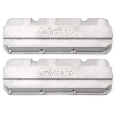 Edelbrock Valve Cover Sc-1 Ford 4267