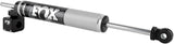 Fox 2017+ Ford Superduty 2.0 Perf Series 8.1in. TS Stabilizer Steering Damper 1-1/8 in Tie Rod 985-02-132