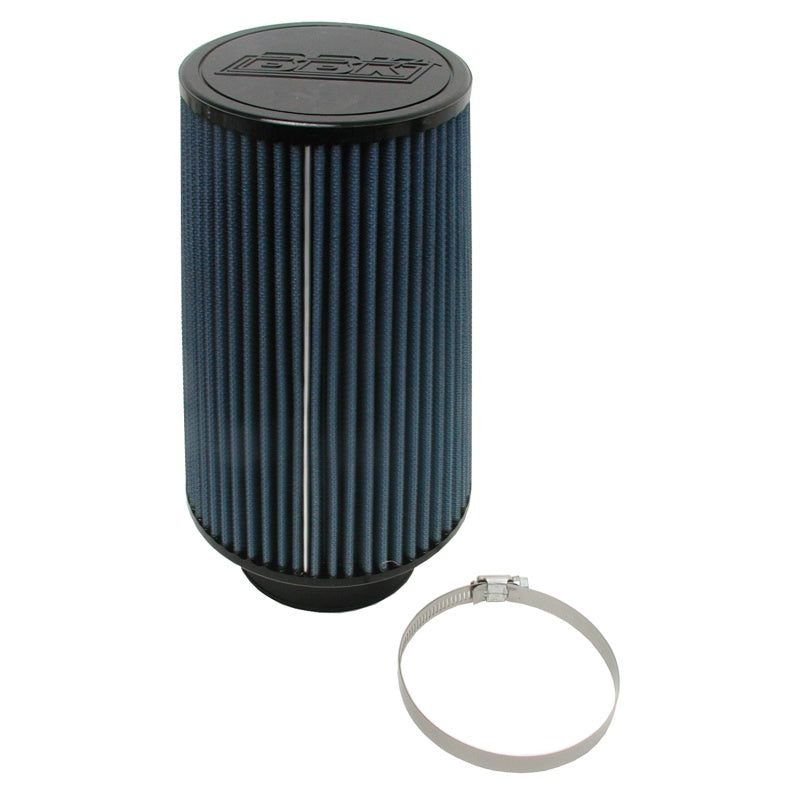 BBK Replacement High Flow Air Filter For BBK Cold Air Kit 1704