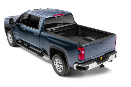 Truxedo 2020 GMC Sierra & Chevrolet Silverado 2500HD & 3500HD 6ft 9in Lo Pro Bed Cover 573301