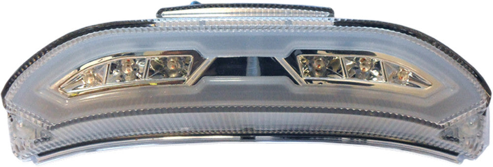 DMP Powergrid Tail Light Clear 905-3329