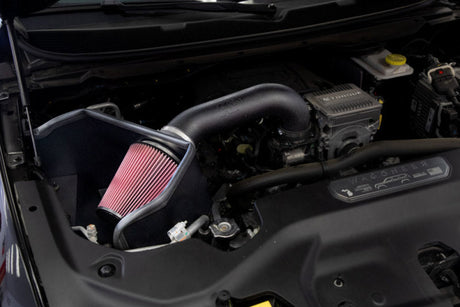 K&N 2022 Jeep Wagoneer V8 5.7L Aircharger Performance Intake 63-1589