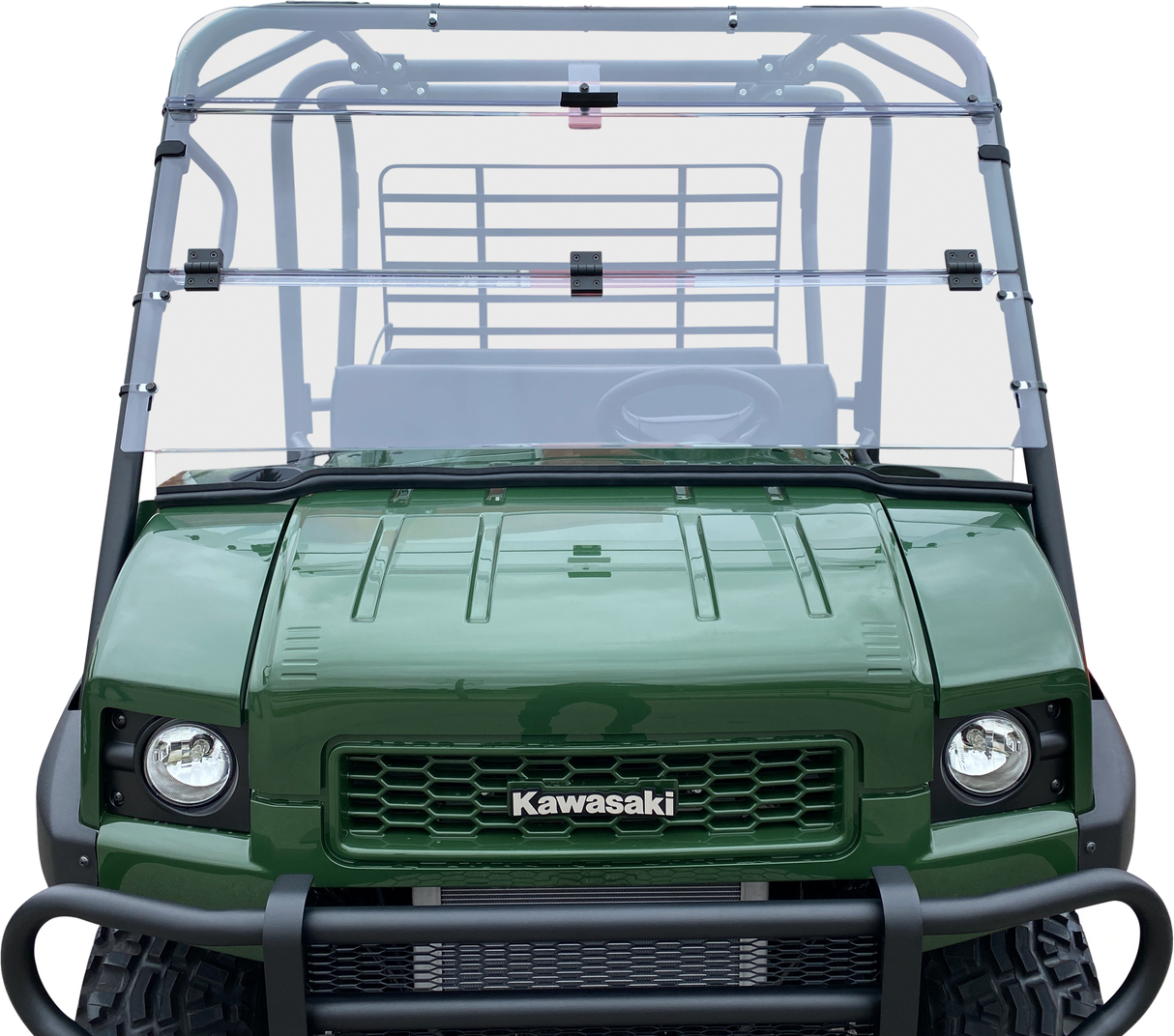 OPEN TRAILFolding WindshieldV000278-12200T