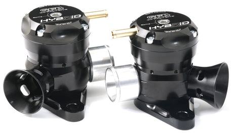 GFB HYBRID TMS Dual Port 2009+ GT-R R35 (2 Valves Included) T9205