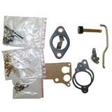 Omix Master Repair Kit Carter Carburetor L-Head 41-53 Willys Mo 17705.04