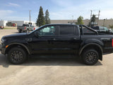 EGR 2019+ Ford Ranger Black Powder Coat S-Series Sports Bar (w/o Side Plates) SBAR0112