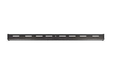 KC HiLiTES Jeep JK 50in. Overhead Xross Bar Light Mount (Bar Only/Req. Mount Brackets) - Black 7419