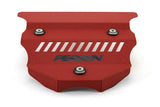 Perrin 2022+ Subaru BRZ / Toyota GR86 Engine Cover - Red Wrinkle PSP-ENG-162RD