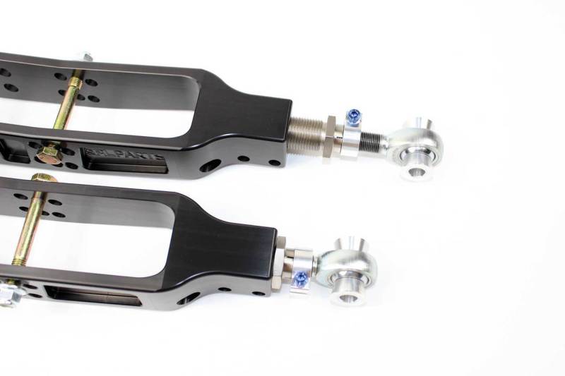SPL Parts 2013+ Subaru BRZ/Toyota 86 / 2015+ Subaru WRX/STI Rear Lower Camber Arms SPL RLL FRS