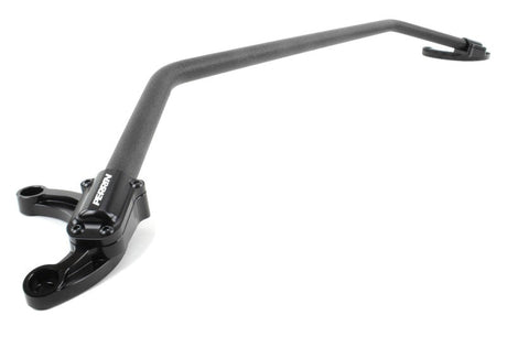 Perrin 02-07 Subaru Impreza (WRX/STi/RS/2.5i) / 04-08 Forester Front Strut Brace - Black PSP-SUS-052BK
