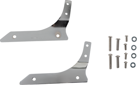 COBRA Sissy Bar - Tall - VT750 Aero 02-7618