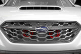 Perrin 2022 Subaru WRX Bracket for Hella Horns PSP-BDY-305