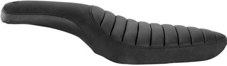 SADDLEMEN Profiler Tuck-n-Roll Seat - Black 879-03-148