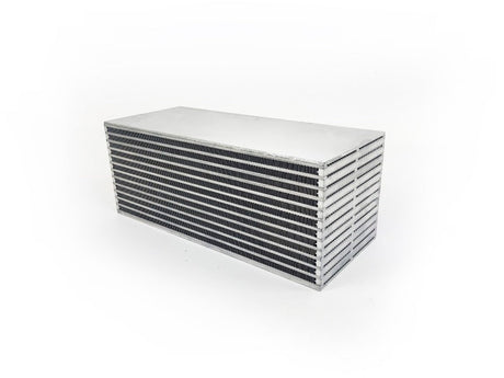 CSF Water/Air Bar & Plate Intercooler Core - 12in L x 5in H x 5in W 8084