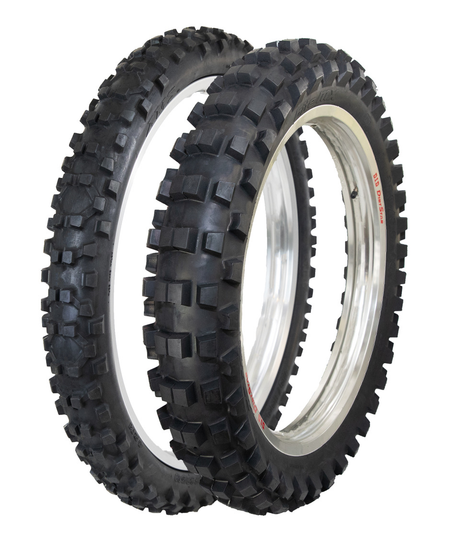 AMS Tire - Bite MX - Rear - 120/80-19 - 63M 1917-376