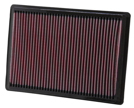K&N 04-10 Chrysler 300/300C / 06-09 Dodge Charger / 05-08 Magnum / 08-10 Challenger Drop In Air Filt 33-2295