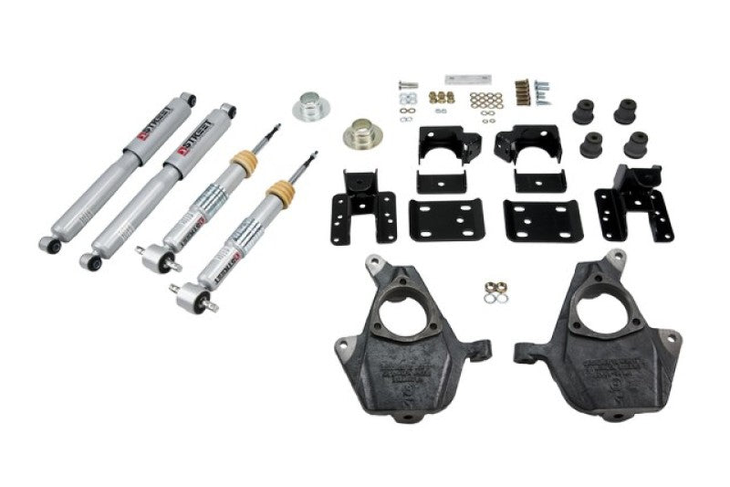 Belltech LOWERING KIT WITH SP SHOCKS 647SP
