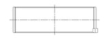 ACL Subaru EJ20/EJ22/EJ25 (Suits 48mm Journal Size) Standard Size High Performance Rod Bearing Set 4B8320H-STD